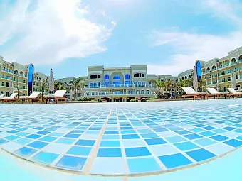 Отель SENSIMAR PREMIER LE REVE 5*