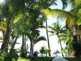 Отель LE SAKOA HOTEL 4*
