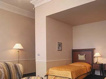 Отель GRANDHOTEL PUPP 5*