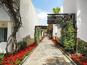 Отель VOYAGE TORBA 5*