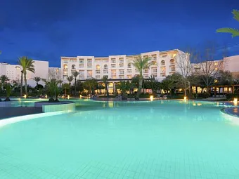 Отель SAPHIR PALACE 5*
