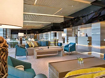 SAADIYAT ROTANA RESORT & VILLAS 5*, ОАЭ, Абу-Даби