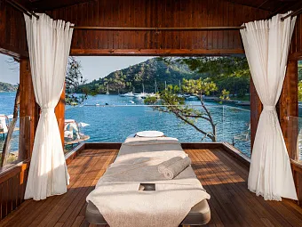  Отель RIXOS PREMIUM GOCEK 5*,  Турция, Фетхие.