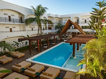 HM PLAYA DEL CARMEN 4*