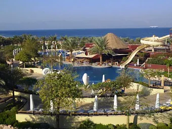 Отель MOEVENPICK RESORT & SPA TALA BAY AQABA 5*