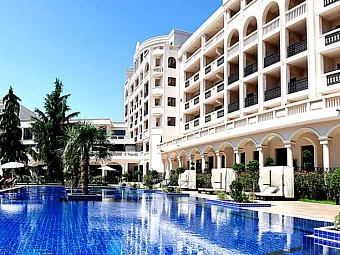 Отель PRIMORETZ GRAND HOTEL & SPA 5*