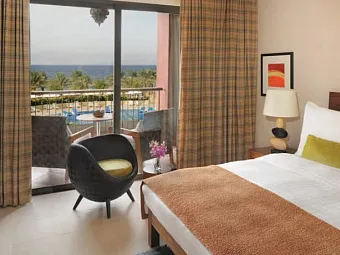 Отель MOEVENPICK RESORT & SPA TALA BAY AQABA 5*