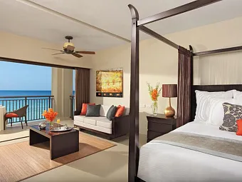 Отель SECRETS WILD ORCHID MONTEGO BAY 5*