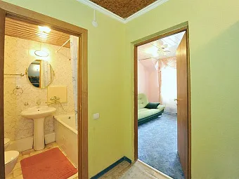 Отель СНЕЖИНКА 3*