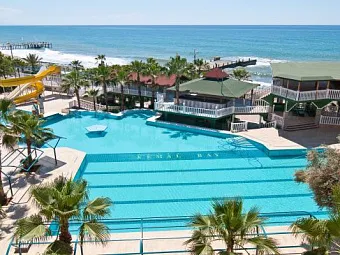 Отель KEMAL BAY 5*