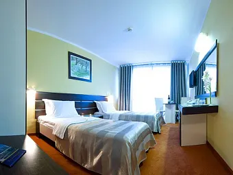 Отель MAGNOLIA VILLAS 4*