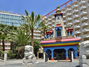 Отель SOL KATMANDU PARK & RESORT 4*