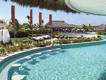 Отель THE RESERVE PARADISUS PALMA REAL 5*
