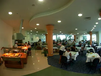 MARINA GRAND BEACH 5*
