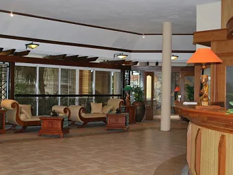 Отель AANARI HOTEL & SPA 3*