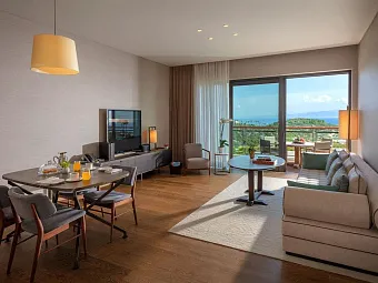 MANDARIN ORIENTAL BODRUM 5 *