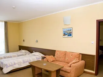  Отель TRAKIA PLAZA 4*, Болгария, Солнечный берег.