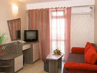  Отель HOTEL KOTVA 4*, Болгария, Солнечный берег.
