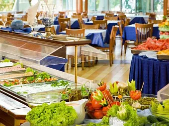 Отель LAGUNA BEACH 4*