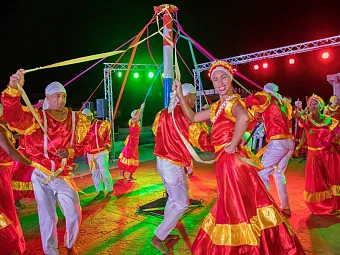 Отель PULLMAN CAYO COCO 5*, Куба, Кайо-Коко