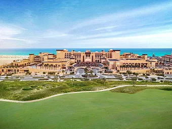 SAADIYAT ROTANA RESORT & VILLAS 5*, ОАЭ, Абу-Даби