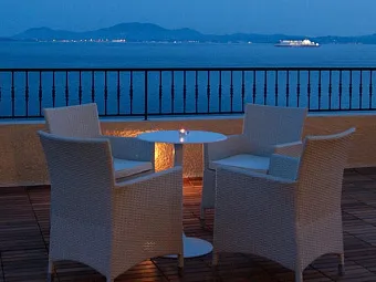 Отель NISSAKI BEACH HOTEL 4*