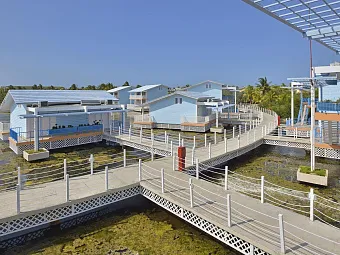 Отель MELIA CAYO COCO 5*, Куба, о. Кайо-Коко