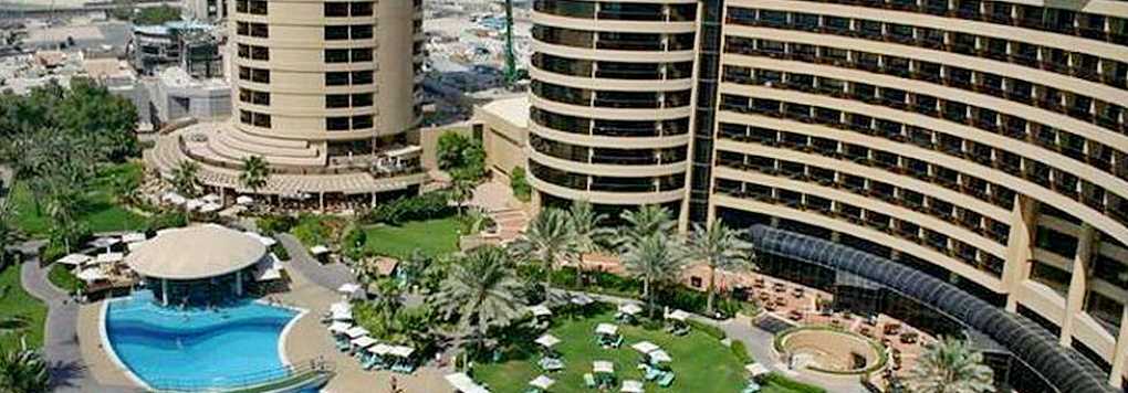 Отель LE ROYAL MERIDIEN BEACH RESORT & SPA 5*, ОАЭ, Дубай