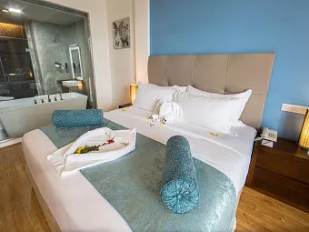 Отель CLUB WASKADUWA BEACH RESORT & SPA 5*