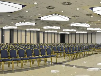 Отель OLYMPIK TRISTAR 3*