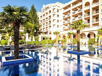 Отель PRIMORETZ GRAND HOTEL & SPA 5*