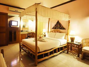  Отель CHAWENG BURI RESORT 4*, Таиланд, Самуи. 
