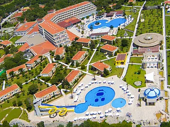 SELECTUM NOA BELEK 5*