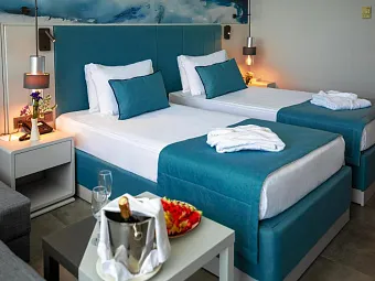 CRYSTAL CENTRO RESORT 5*