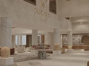 DUCALE LARA (ex. VENEZIA PALACE DELUXE) 5*