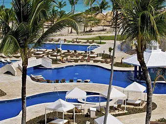 Отель IBEROSTAR GRAND HOTEL BAVARO 5*, Доминикана, Пунта-Кана.