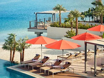 GRAND HYATT ABU DHABI HOTEL & RESIDENCES EMIRATES PEARL 5*, ОАЭ, Абу-Даби