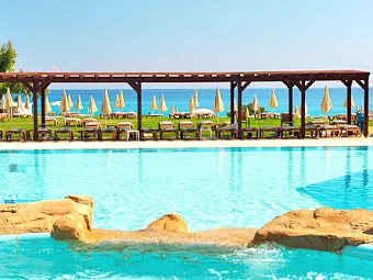 Отель CAPO BAY HOTEL 4*