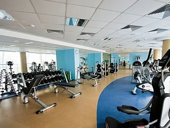 Крым. Ялта. Отель RESPECT HALL RESORT & SPA 4*