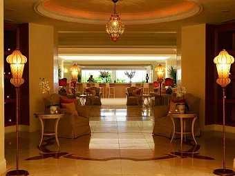 Отель GRECOTEL EVA PALACE 5*