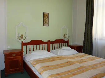 Отель VYSEHRAD 4*