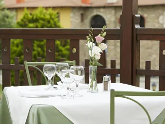 Отель SIMANTRO BEACH 4*