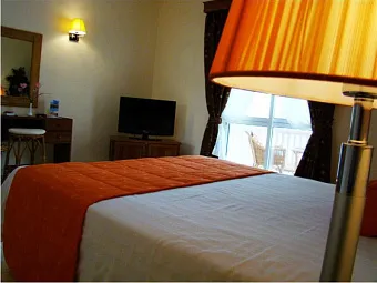 Отель LE PALMISTE RESORT AND SPA 3*
