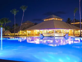 GRAND PALLADIUM PALACE RESORT SPA & CASINO 5*
