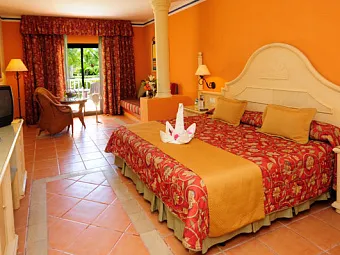 Отель GRAND BAHIA PRINCIPE TURQUESA 5*