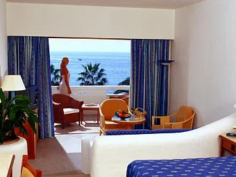 CORAL BEACH HOTEL & RESORT CYPRUS 5*, Кипр, Пафос.