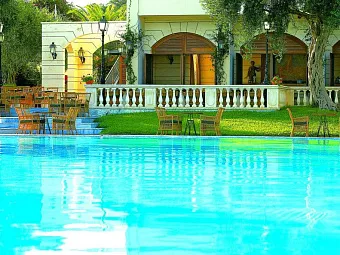 Отель GRECOTEL CORFU IMPERIAL 5*