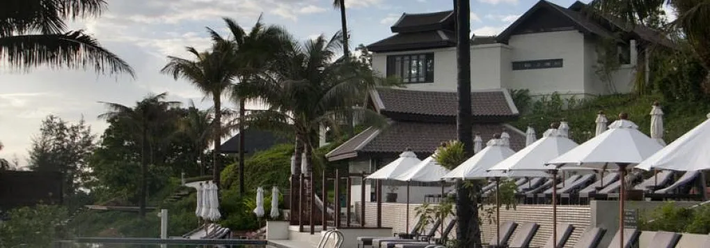 Отель ANANTARA LAWANA KOH SAMUI RESORT & SPA 5*, Таиланд, Самуи. 