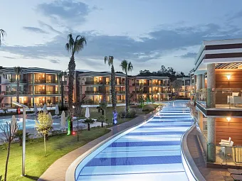  Отель TUI MAGIC LIFE Masmavi 5*