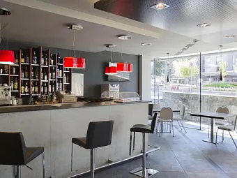 Отель MOLA PARK ATIRAM 4*